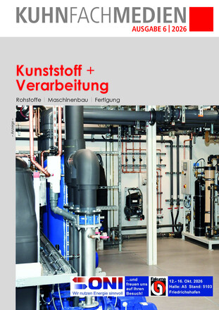 Kunststoff + Verarbeitung