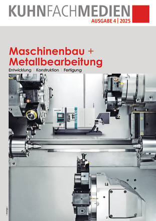 Maschinenbau + Metallbearbeitung