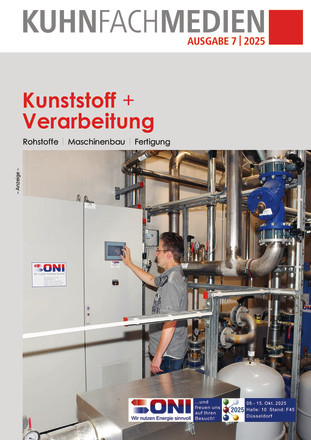 Kunststoff + Verarbeitung