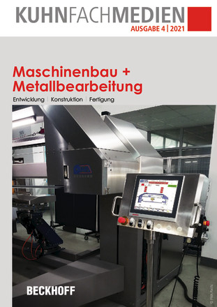Maschinenbau + Metallbearbeitung - ePaper;