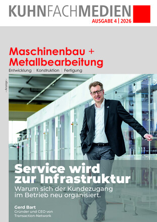 Maschinenbau + Metallbearbeitung