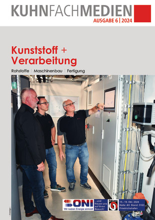 Kunststoff + Verarbeitung - ePaper