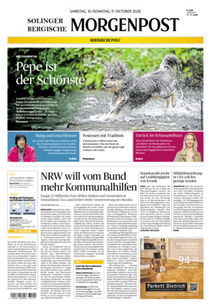 Solinger Morgenpost