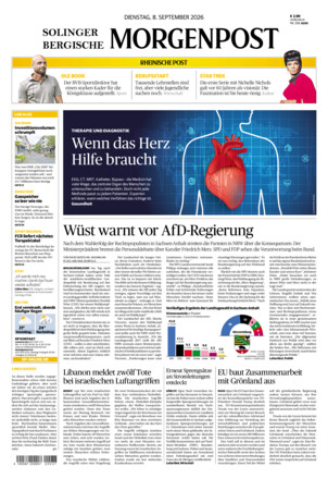 Solinger Morgenpost