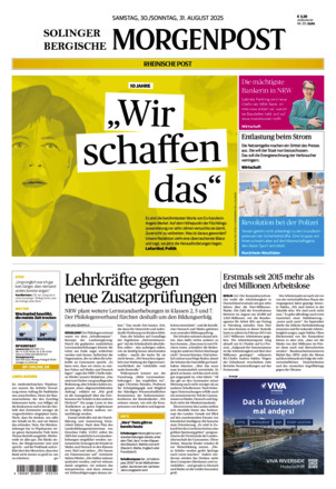 Solinger Morgenpost