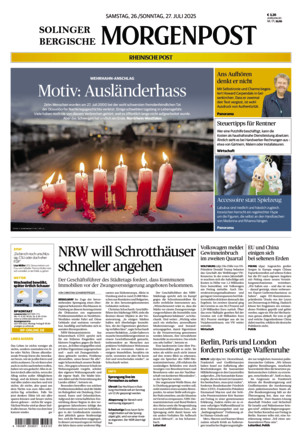 Solinger Morgenpost