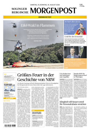 Solinger Morgenpost