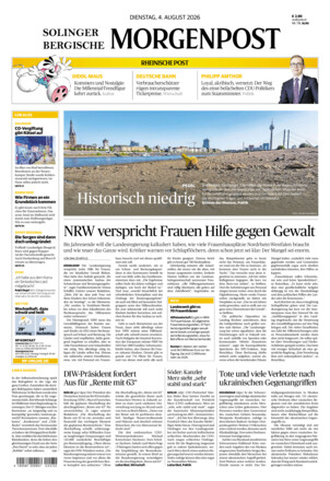 Solinger Morgenpost
