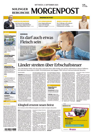 Solinger Morgenpost