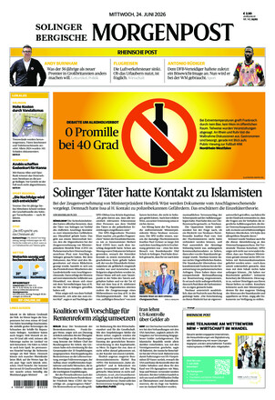 Solinger Morgenpost