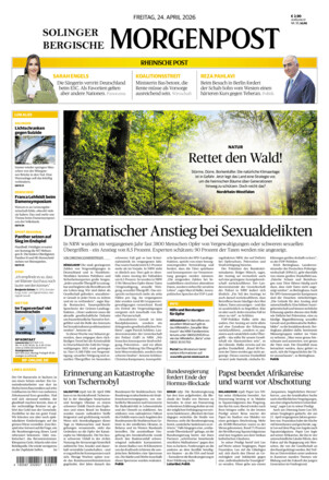 Solinger Morgenpost