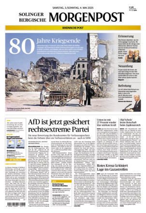 Solinger Morgenpost