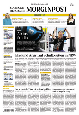 Solinger Morgenpost
