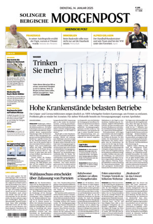 Solinger Morgenpost