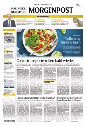Solinger Morgenpost