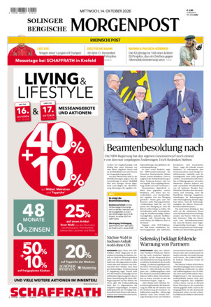 Solinger Morgenpost