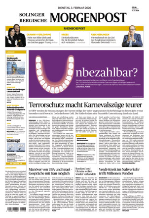 Solinger Morgenpost
