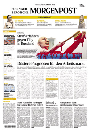 Solinger Morgenpost