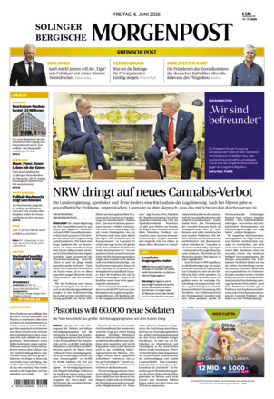 Solinger Morgenpost - ePaper