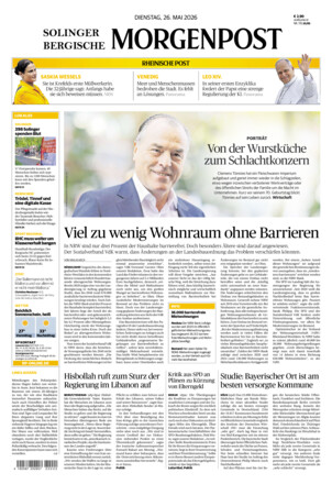 Solinger Morgenpost