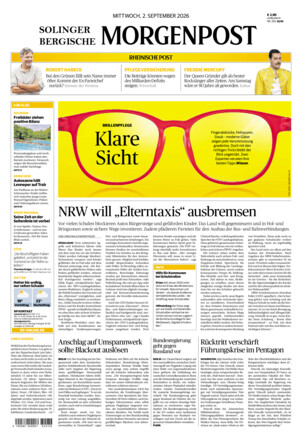Solinger Morgenpost
