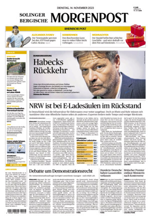 Solinger Morgenpost