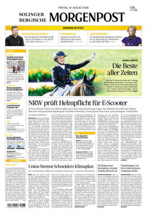 Solinger Morgenpost