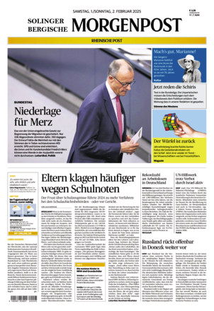 Solinger Morgenpost