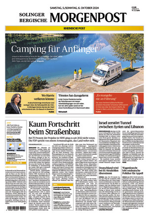 Solinger Morgenpost - ePaper