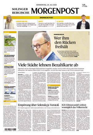 Solinger Morgenpost