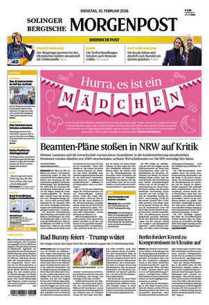 Solinger Morgenpost