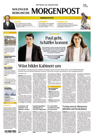 Solinger Morgenpost