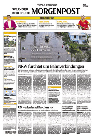 Solinger Morgenpost - ePaper