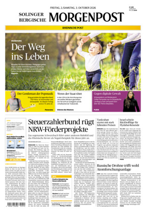 Solinger Morgenpost