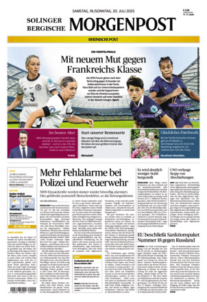 Solinger Morgenpost