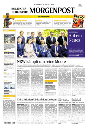 Solinger Morgenpost