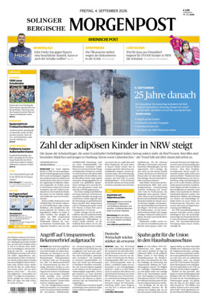 Solinger Morgenpost