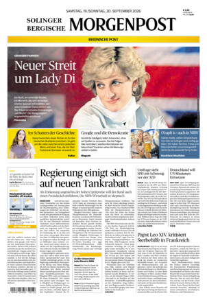Solinger Morgenpost