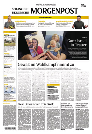 Solinger Morgenpost - ePaper