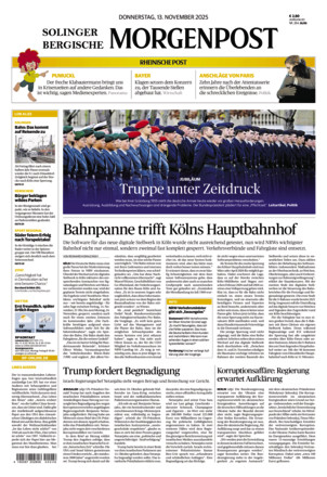 Solinger Morgenpost