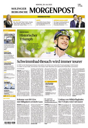 Solinger Morgenpost