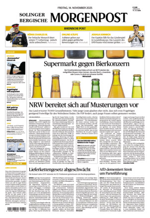 Solinger Morgenpost