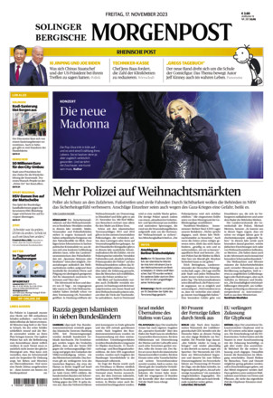 Solinger Morgenpost
