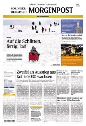 Solinger Morgenpost