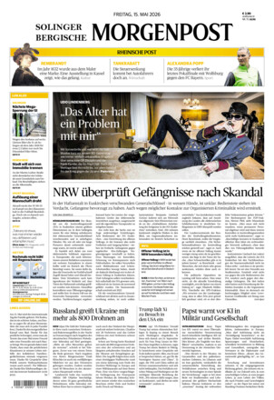 Solinger Morgenpost