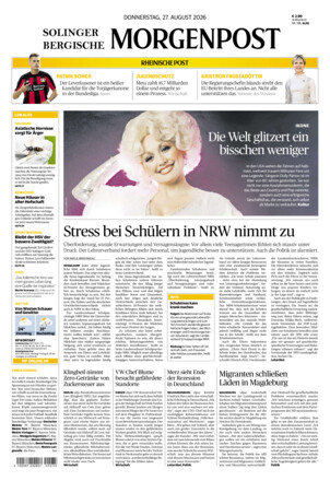 Solinger Morgenpost