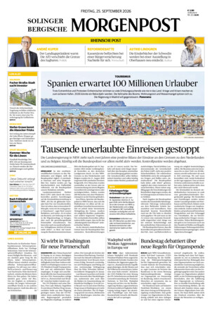 Solinger Morgenpost