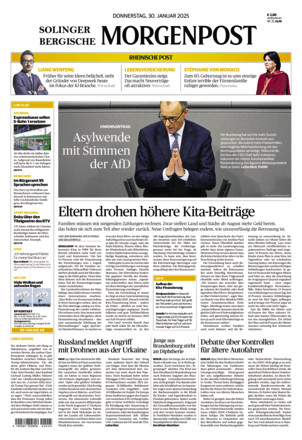 Solinger Morgenpost