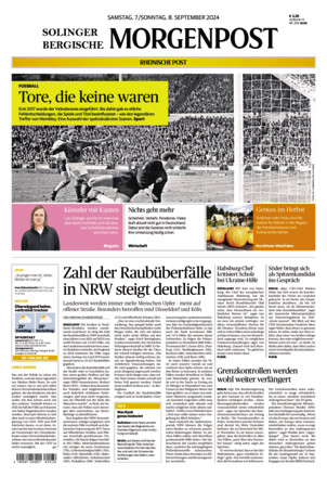 Solinger Morgenpost - ePaper