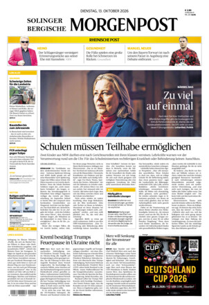 Solinger Morgenpost